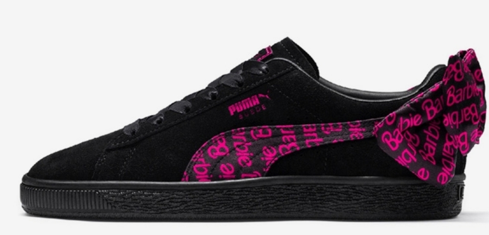 Puma Sneakers Suede Classic X Barbie - 50th Annive